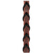 Professional's Choice Pony 1/2" Laced Pony Reins Tack - Reins Professional's Choice Black