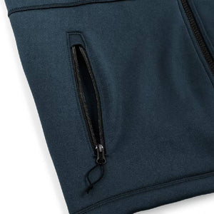 Filson Men's Graphite Spire Fleece Vest- FINAL SALE MEN - Clothing - Outerwear - Vests Filson Corp   