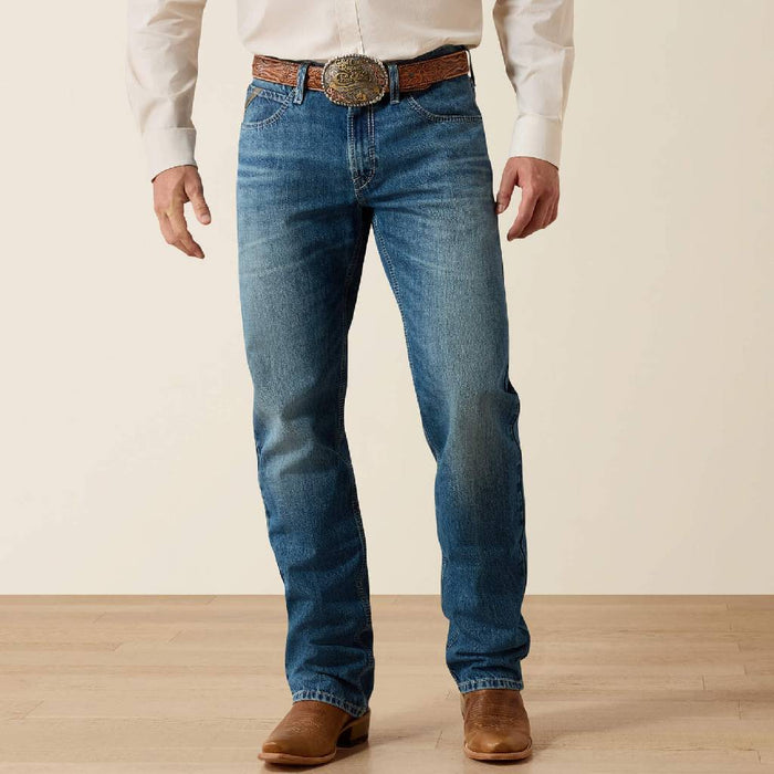 Ariat Men's M4 Relaxed Butler Straight Leg Jean MEN - Clothing - Jeans Ariat Clothing