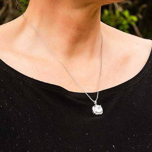 Montana Silversmiths Marquee Lights Crystal Necklace WOMEN - Accessories - Jewelry - Necklaces Montana Silversmiths   