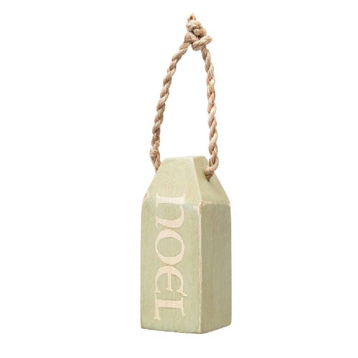 Christmas Buoys - FINAL SALE HOME & GIFTS - Home Decor - Seasonal Decor Creative Co-Op Noel  
