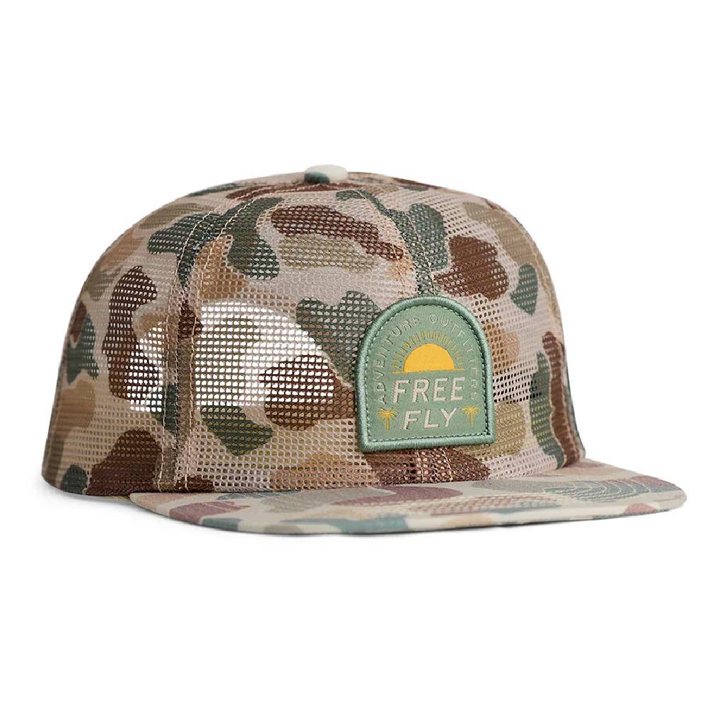 Free Fly Adventure Outfitters Mesh Hat HATS - BASEBALL CAPS Free Fly Apparel