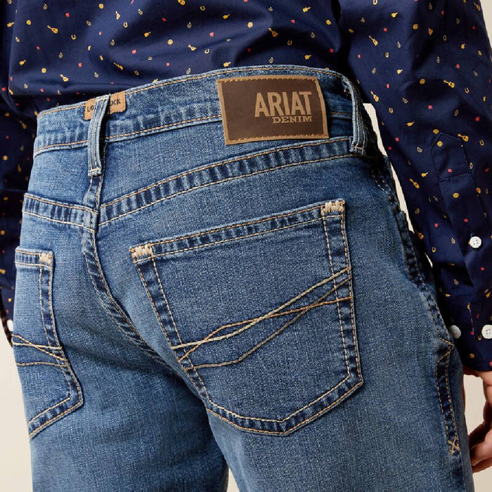 Ariat Men's M5 Calico Straight Leg Jean