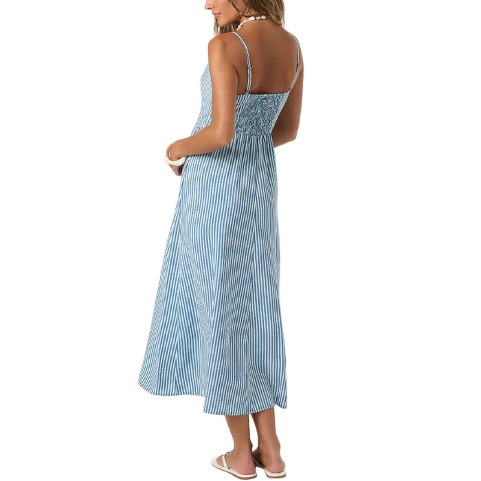 O'Neill Women's Linden Stripe Dress