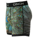 Cinch Men's 6" Peacock Boxer Brief MEN - Clothing - Underwear, Socks & Loungewear - Underwear Cinch