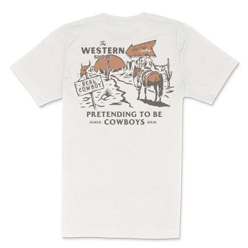 Sendero Provisions Western Show Tee MEN - Clothing - T-Shirts & Tanks Sendero Provisions Co
