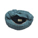 Autumn Woven Genuine Suede Leather Clutch WOMEN - Accessories - Handbags - Clutches & Pouches Moda Luxe