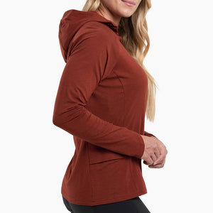 KÜHL Women's Suprima Hoody WOMEN - Clothing - Pullovers & Hoodies Kühl   