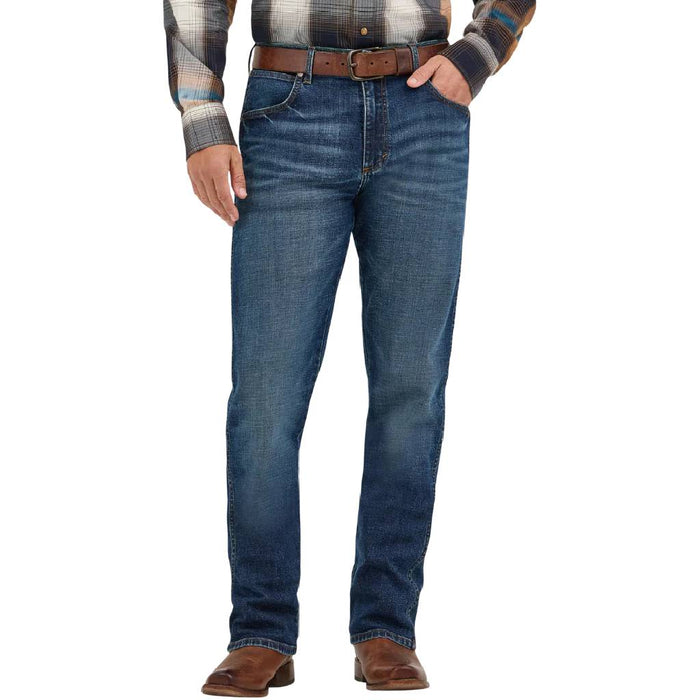 Wrangler Men's Retro Slim Straight Jean