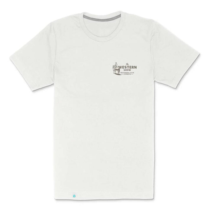 Sendero Provisions Western Show Tee MEN - Clothing - T-Shirts & Tanks Sendero Provisions Co
