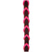 Professional's Choice Pony 1/2" Laced Pony Reins Tack - Reins Professional's Choice Pink
