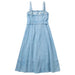 Stetson Women's Strap Belted A Line Denim Dress WOMEN - Clothing - Dresses Stetson