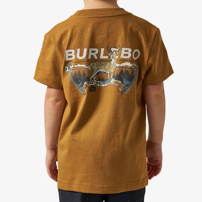 Burlebo Boy's Bow Hunter Tee