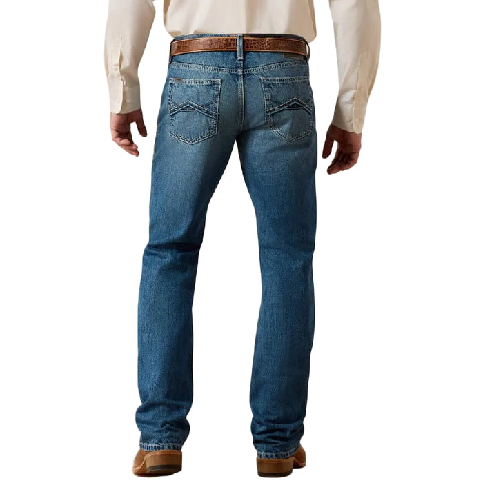 Ariat Men's M4 Relaxed Butler Straight Leg Jean MEN - Clothing - Jeans Ariat Clothing