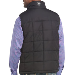 Ariat Men's Crius Insulated Vest MEN - Clothing - Outerwear - Vests Ariat Clothing   