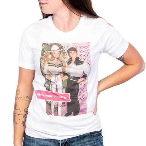 "She's Gone Country" Tee WOMEN - Clothing - Tops - Short Sleeved Summer Tees