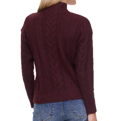 Flag & Anthem Women's Opal Cable Turtleneck Sweater WOMEN - Clothing - Sweaters & Cardigans Flag And Anthem