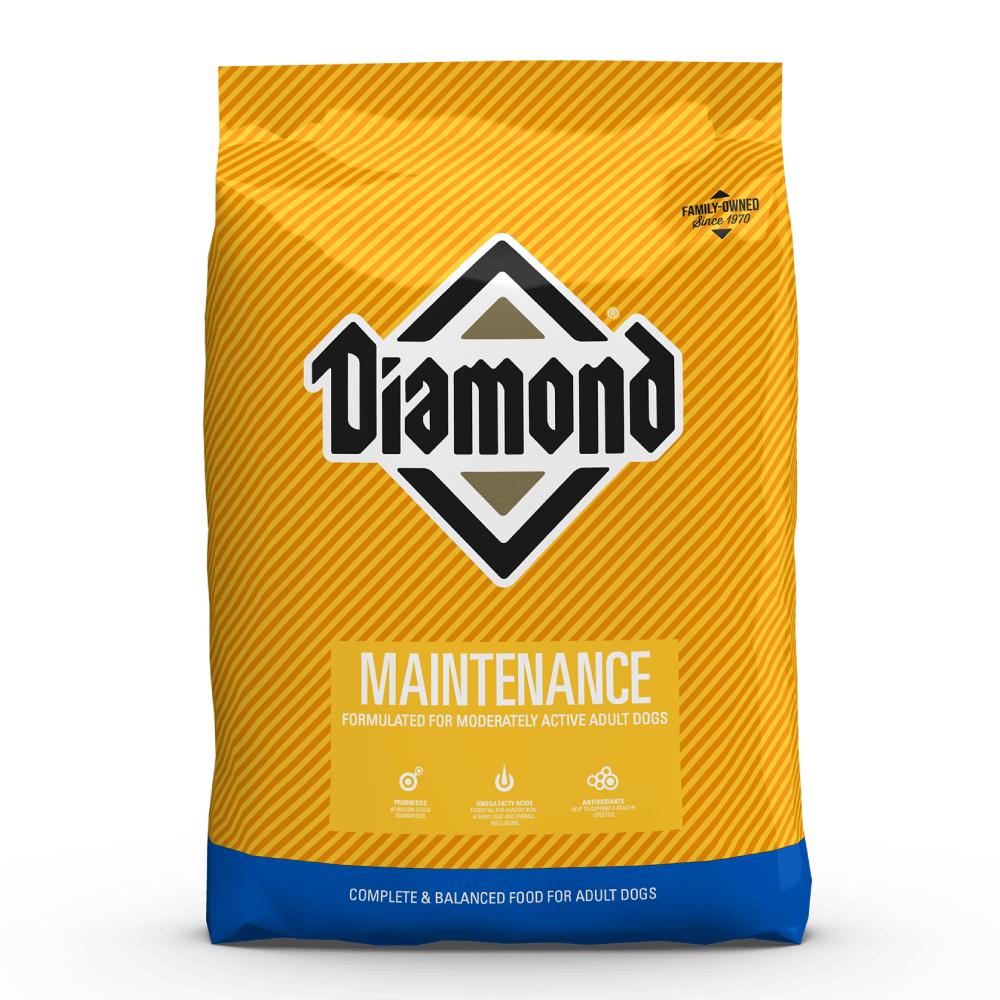 Diamond Adult Maintenance Dog Food Feed & Hay - Feed Diamond Naturals   