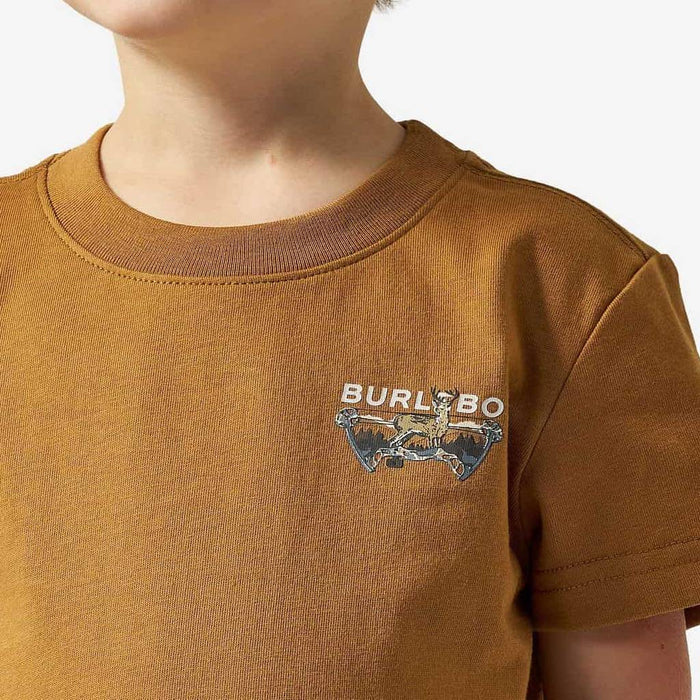 Burlebo Boy's Bow Hunter Tee