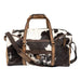 STS Ranchwear Cowhide Rustler Duffle Bag ACCESSORIES - Luggage & Travel - Duffle Bags STS Ranchwear