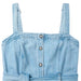 Stetson Women's Strap Belted A Line Denim Dress WOMEN - Clothing - Dresses Stetson