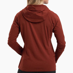 KÜHL Women's Suprima Hoody WOMEN - Clothing - Pullovers & Hoodies Kühl   