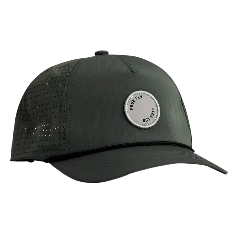 Free Fly Adrift Performance Hat HATS - BASEBALL CAPS Free Fly Apparel