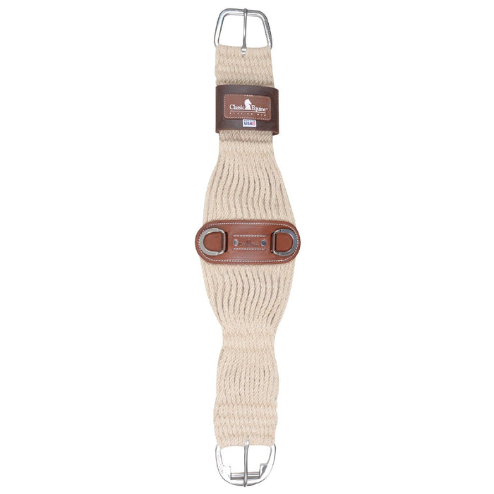 Classic Equine 100% Mohair Cinch Tack - Saddle Accessories Classic Equine