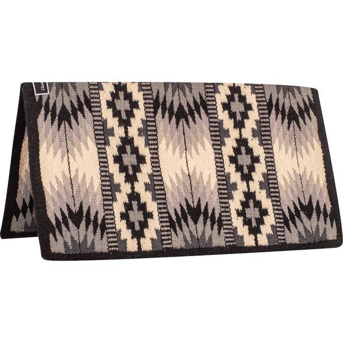 Classic Equine Show Blanket Tack - Saddle Pads Classic Equine Black/Grey