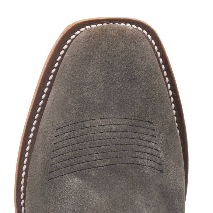 Rios of Mercedes Men's Stone Waxy Kudu Boot MEN - Footwear - Western Boots Rios of Mercedes Boot Co.