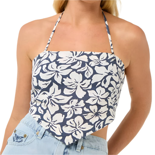 Rip Curl Women's Las Dalias Scarf Bandeau WOMEN - Clothing - Tops - Sleeveless Rip Curl