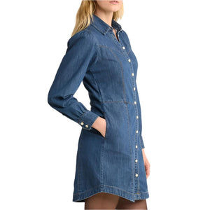 Pendleton Women's Button Front Chambray Dress WOMEN - Clothing - Dresses Pendleton   