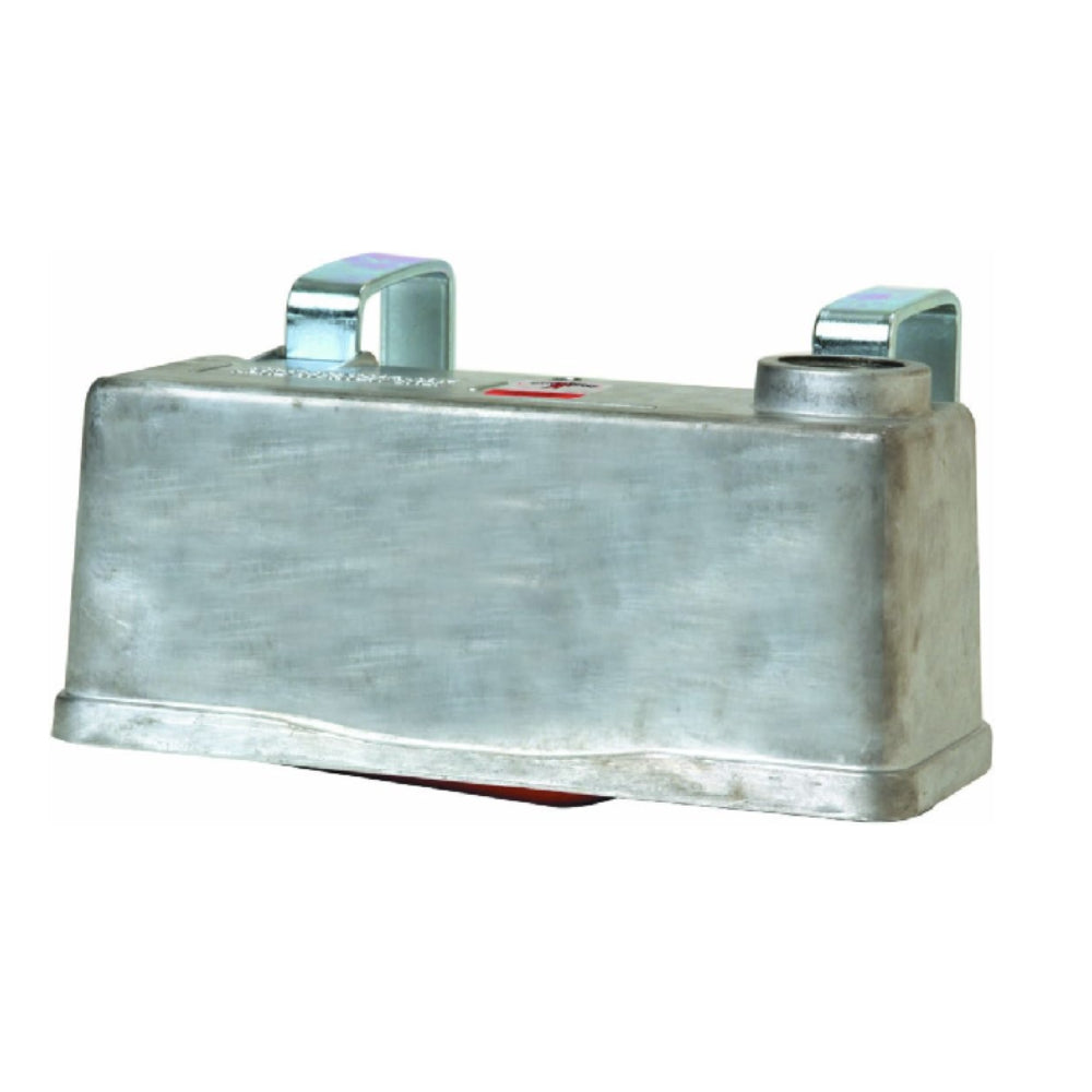 Miller Trough-O-Matic Stock Tank Float Valve with Aluminum Housing Barn - Waterers & Troughs Miller Manufacturing   