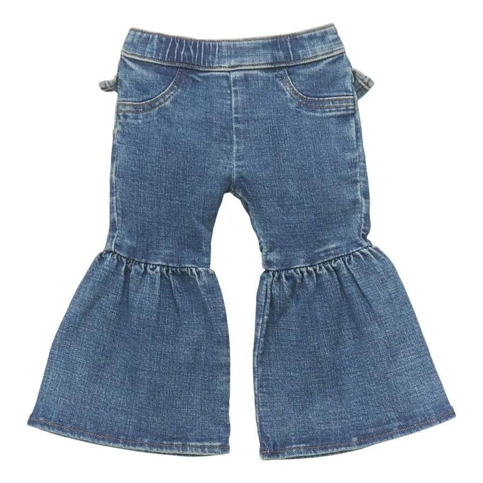 Wrangler Baby Girl's Ivy Flare Jean KIDS - Baby - Baby Girl Clothing Wrangler