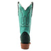 R. Watson Women's Teal Rough Out Boot WOMEN - Footwear - Boots - Western Boots R Watson   