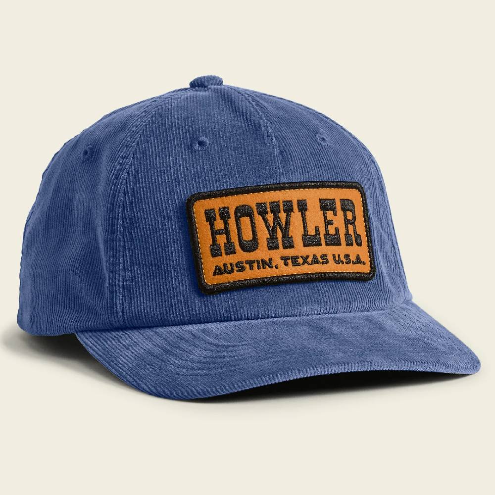 Howler Bros Slab Patch Standard Hat HATS - BASEBALL CAPS Howler Bros