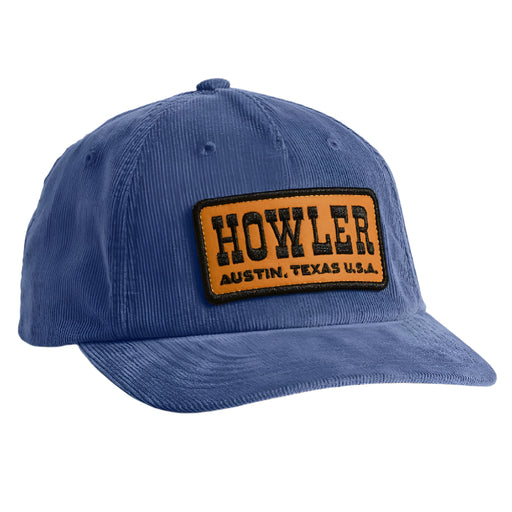 Howler Bros Slab Patch Standard Hat HATS - BASEBALL CAPS Howler Bros