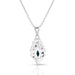 Montana Silversmiths Turquoise Traditions Necklace WOMEN - Accessories - Jewelry - Necklaces Montana Silversmiths   