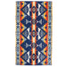 Pendleton Oversized Jacquard Spa Towel - Nehalem Navy HOME & GIFTS - Bath & Body - Towels Pendleton