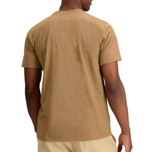The North Face Men's Heritage Patch Heathered Tee MEN - Clothing - T-Shirts & Tanks The North Face   