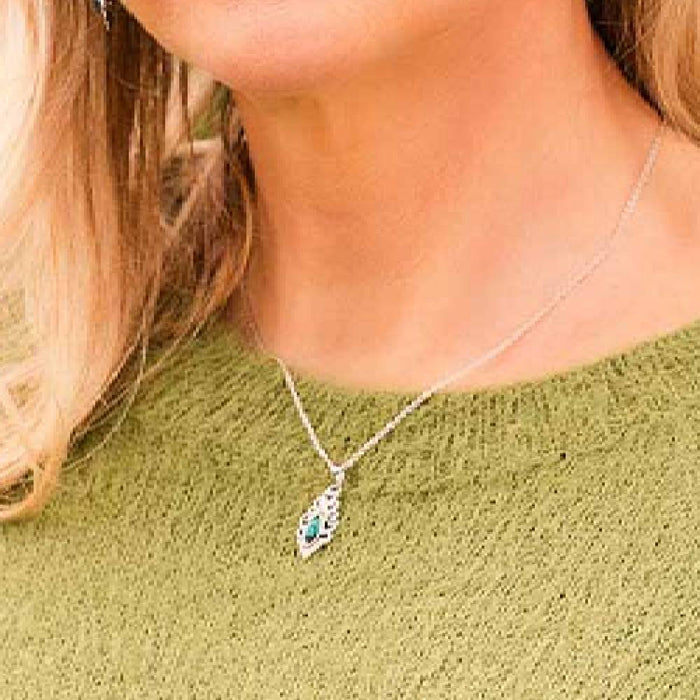 Montana Silversmiths Turquoise Traditions Necklace WOMEN - Accessories - Jewelry - Necklaces Montana Silversmiths   