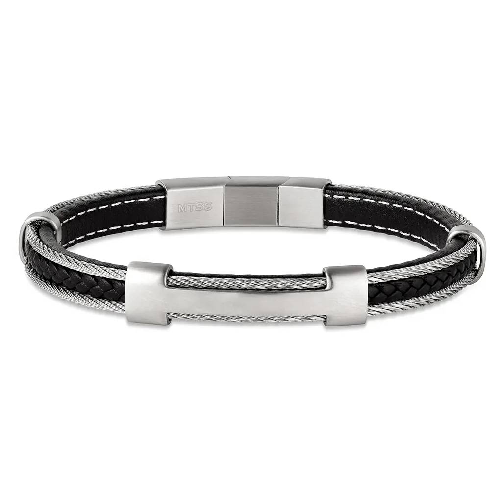 Montana Silversmiths Dust Country Bracelet MEN - Accessories - Jewelry & Cuff Links Montana Silversmiths