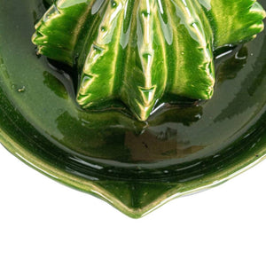 Stoneware Cactus Shaped Juicer HOME & GIFTS - Tabletop + Kitchen - Kitchen Decor Creative Co-Op   