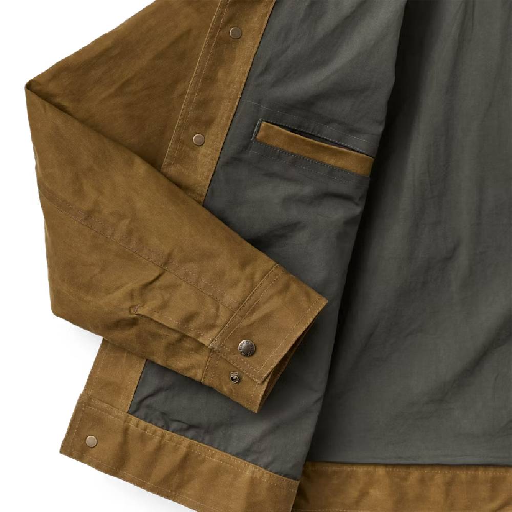 Filson Men's Tin Cloth Work Jacket - Teskeys