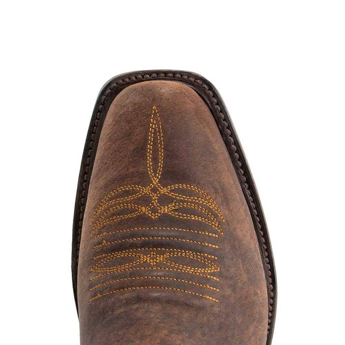 Rios of Mercedes Women's June Blue Kidskin Boot WOMEN - Footwear - Boots - Western Boots Rios of Mercedes Boot Co.   