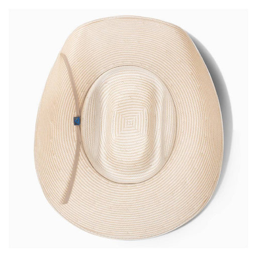 Resistol Cojo Special Two-Tone Straw Hat HATS - STRAW HATS Resistol   
