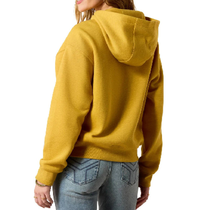 Ariat Women's Essential Graphic Fleece Hoodie