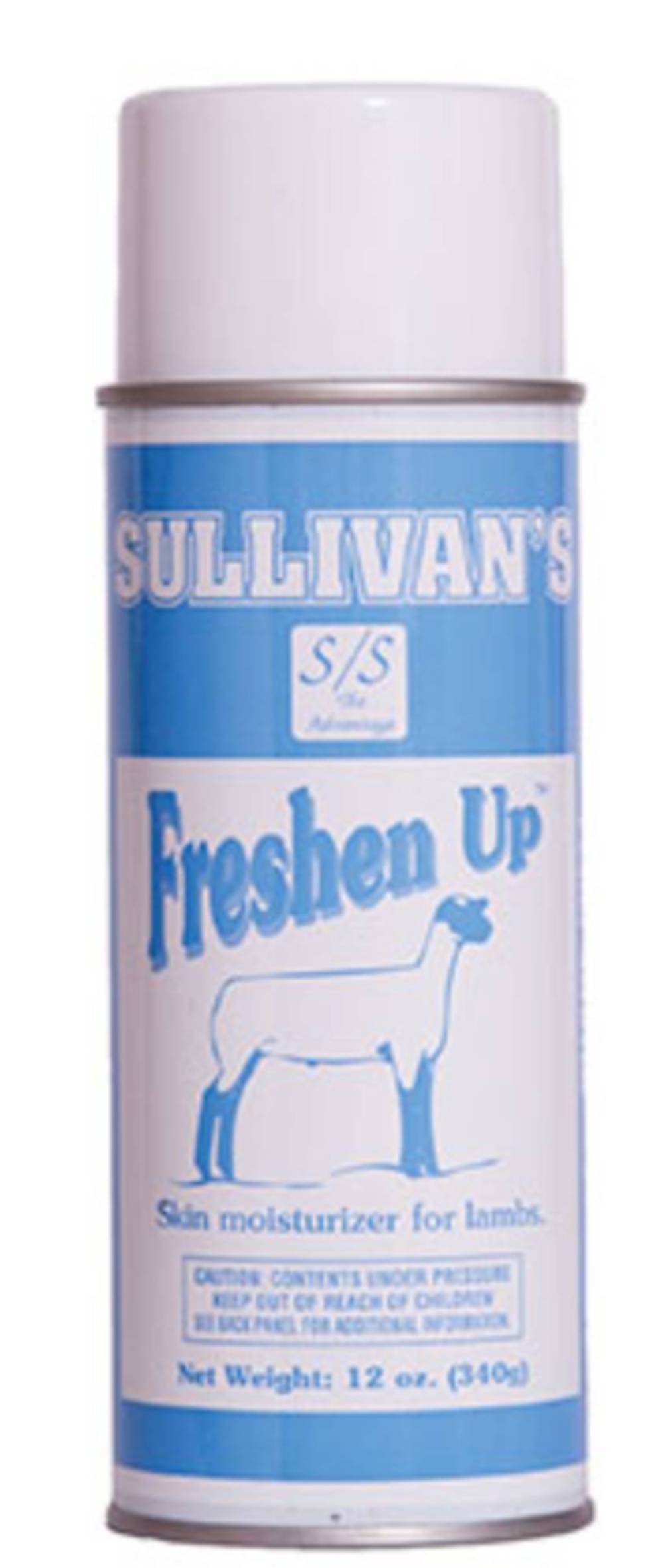 Sullivan's Freshen Up Livestock - Show Supplies Sullivan's Supply   