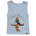 Kimes Ranch Women's See Saw Ice Blue Tank WOMEN - Clothing - Tops - Sleeveless Kimes Ranch