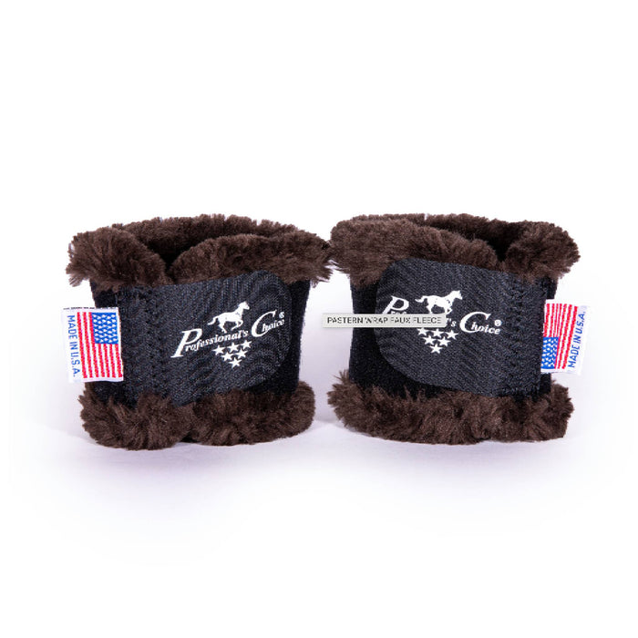 Professional's Choice Fleece Pastern Wrap Tack - Leg Protection Professional's Choice